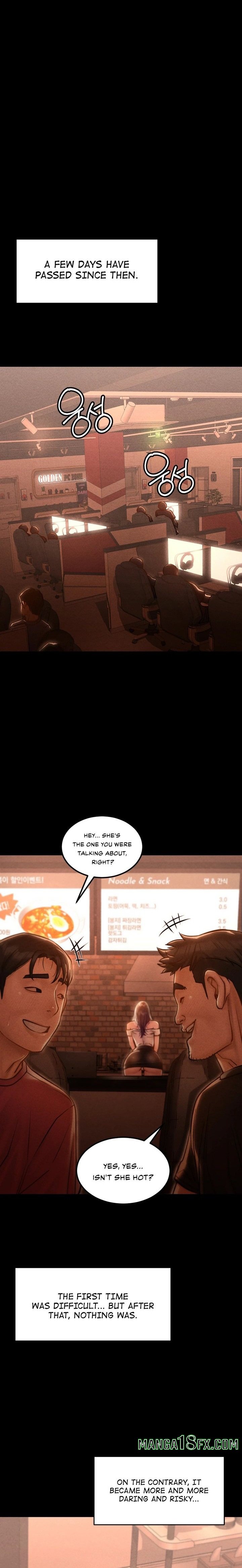 Paradise Villa Chapter 3 - Page 26