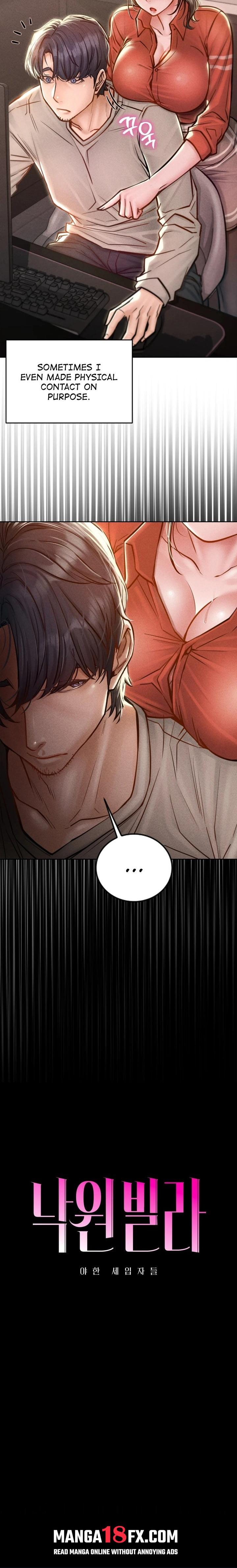 Paradise Villa Chapter 3 - Page 8