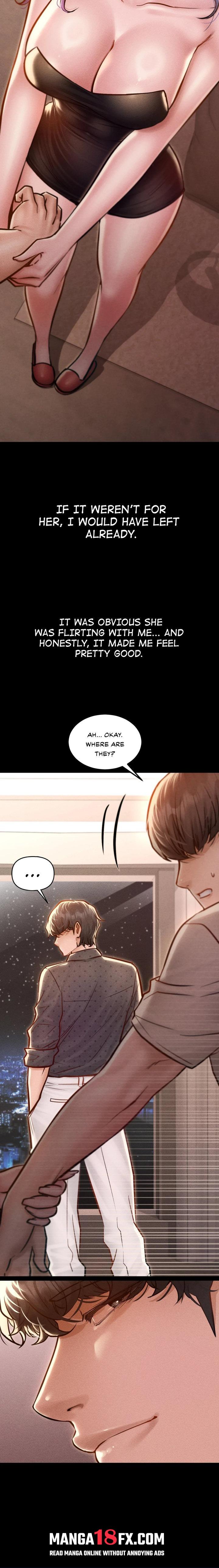 Paradise Villa Chapter 5 - Page 14