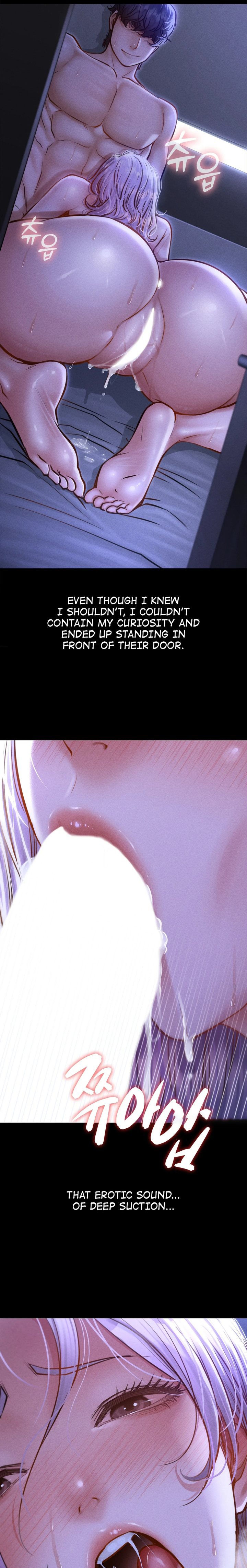 Paradise Villa Chapter 5 - Page 21