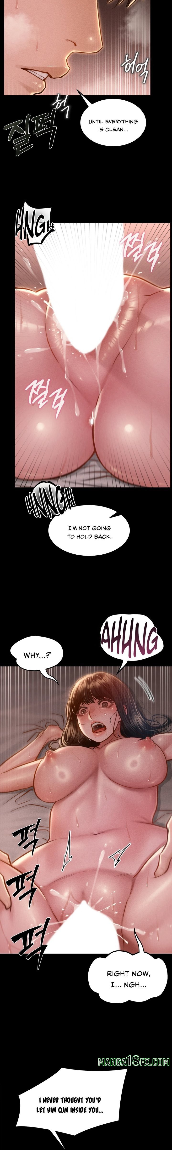 Paradise Villa Chapter 8 - Page 16