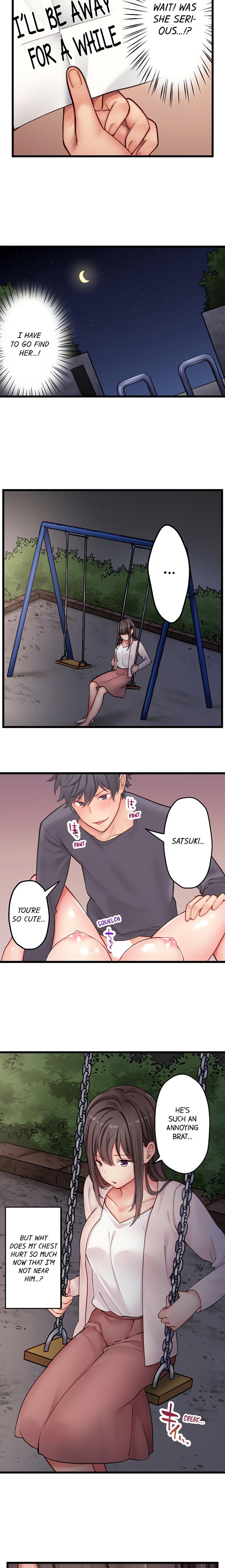 Sexual Abstinence Failure Chapter 16 - Page 2