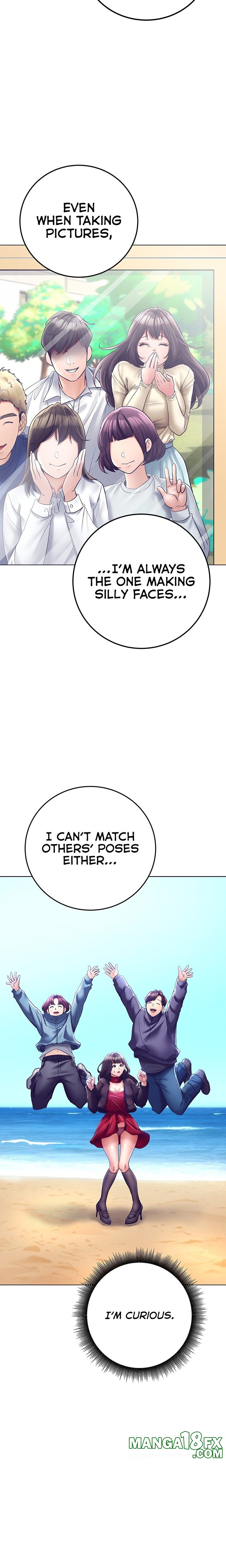 The Inheritor Chapter 11 - Page 23