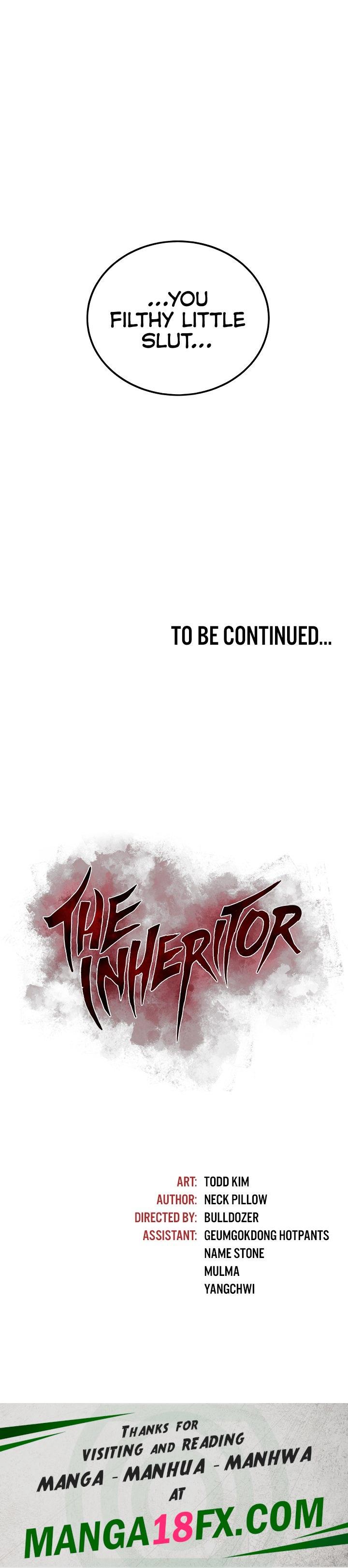 The Inheritor Chapter 16 - Page 37
