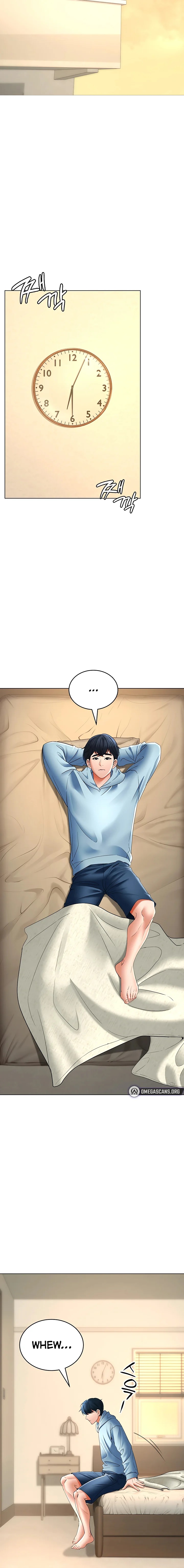 The Inheritor Chapter 5 - Page 29