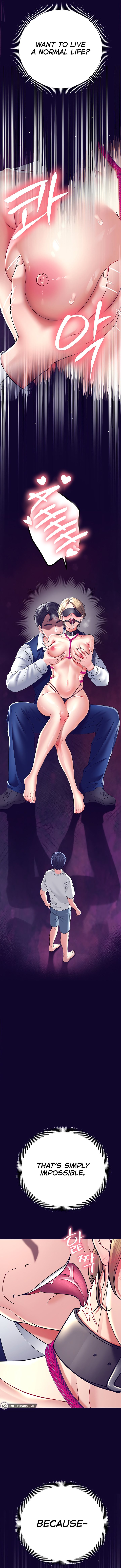 The Inheritor Chapter 7 - Page 8