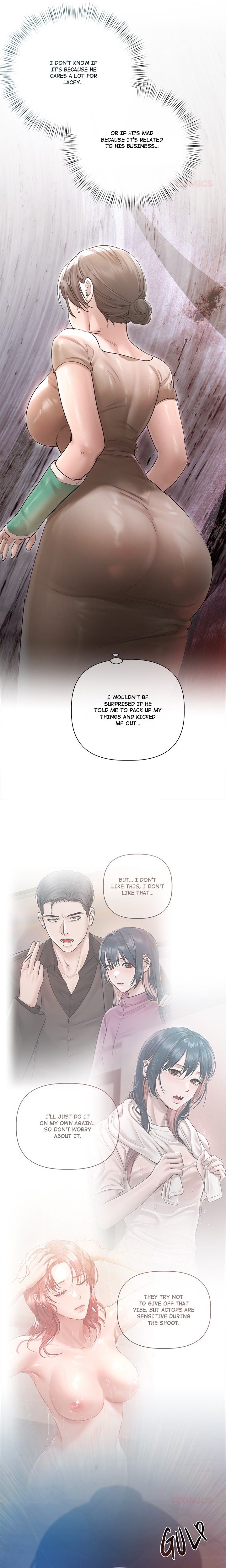 Slave to Poetry Chapter 10 - Page 10