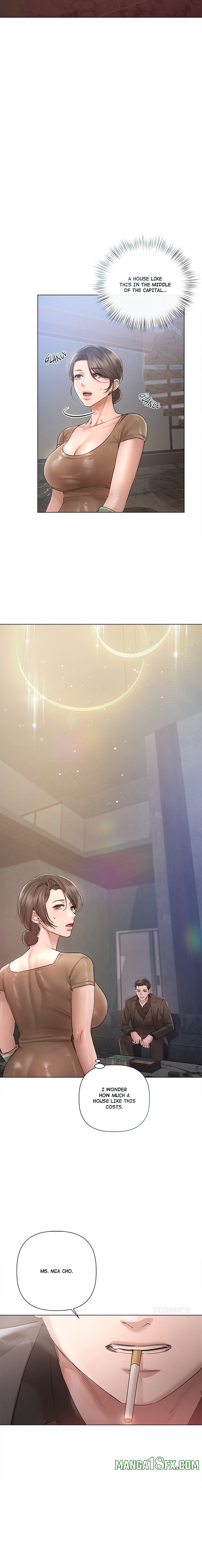 Slave to Poetry Chapter 10 - Page 7