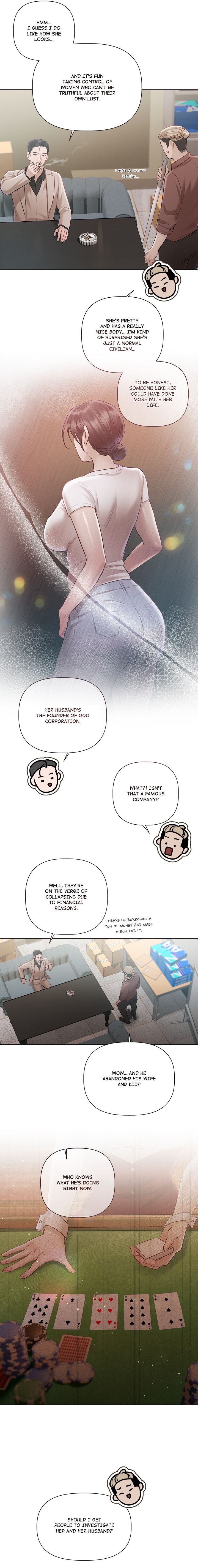 Slave to Poetry Chapter 2 - Page 18