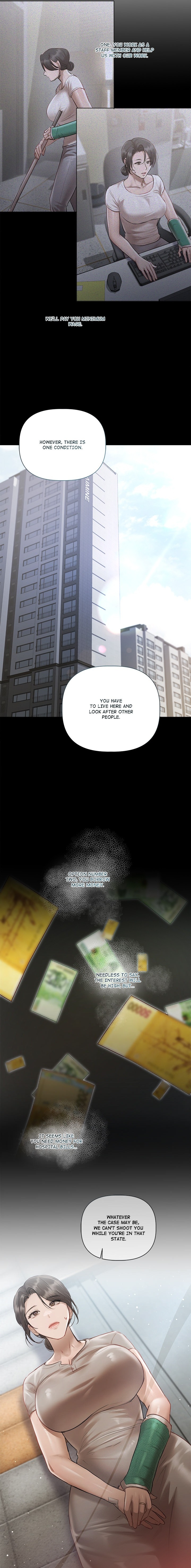 Slave to Poetry Chapter 3 - Page 15