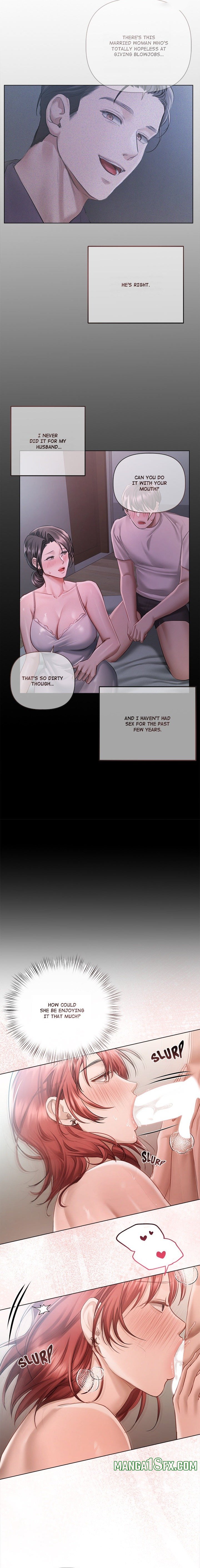 Slave to Poetry Chapter 4 - Page 13