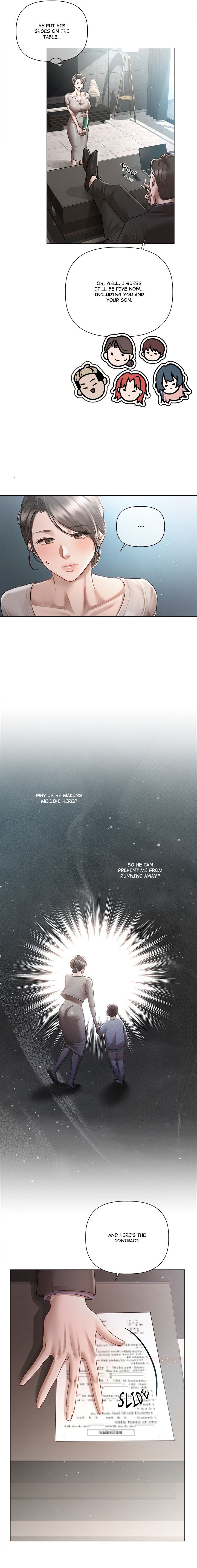 Slave to Poetry Chapter 5 - Page 13