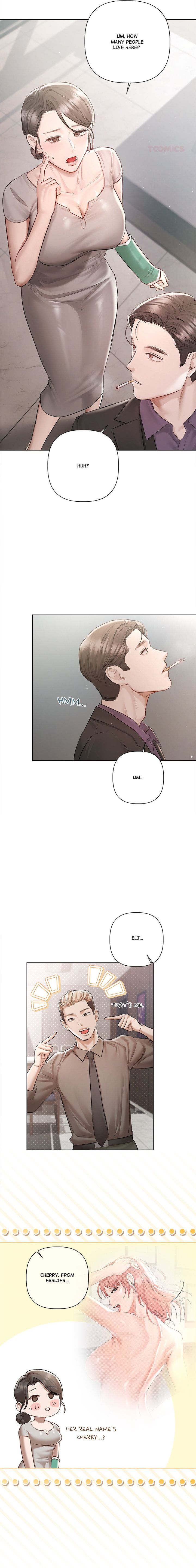 Slave to Poetry Chapter 5 - Page 8