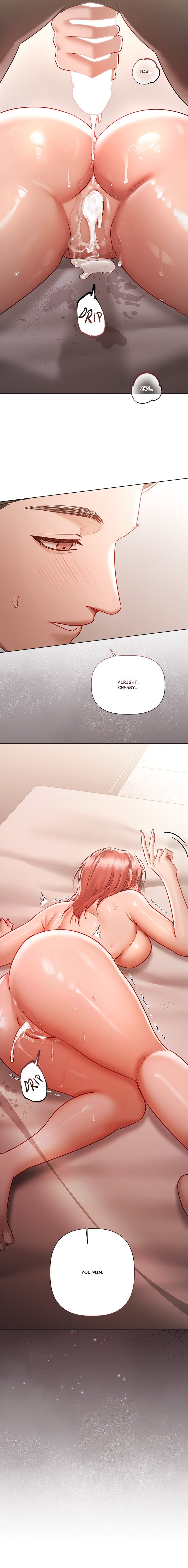 Slave to Poetry Chapter 8 - Page 10