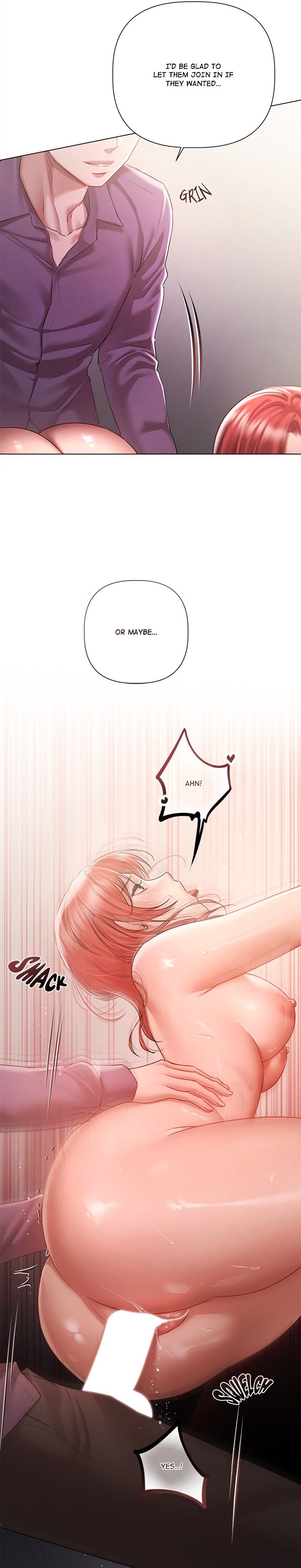 Slave to Poetry Chapter 8 - Page 3