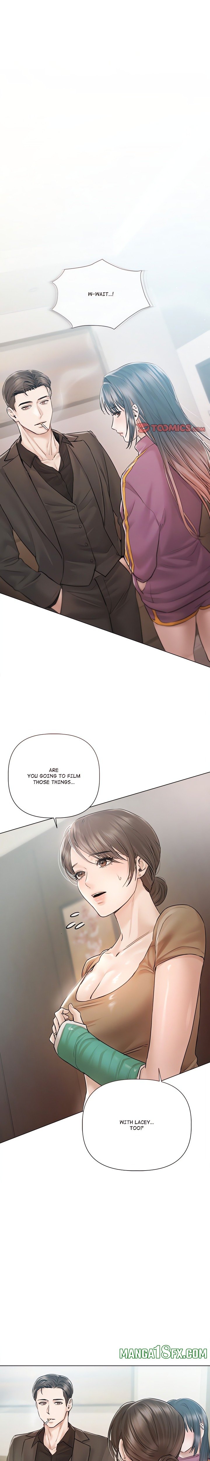 Slave to Poetry Chapter 9 - Page 1