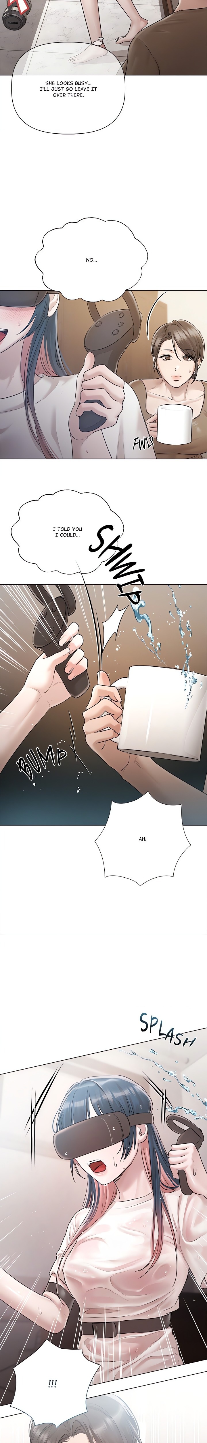 Slave to Poetry Chapter 9 - Page 14