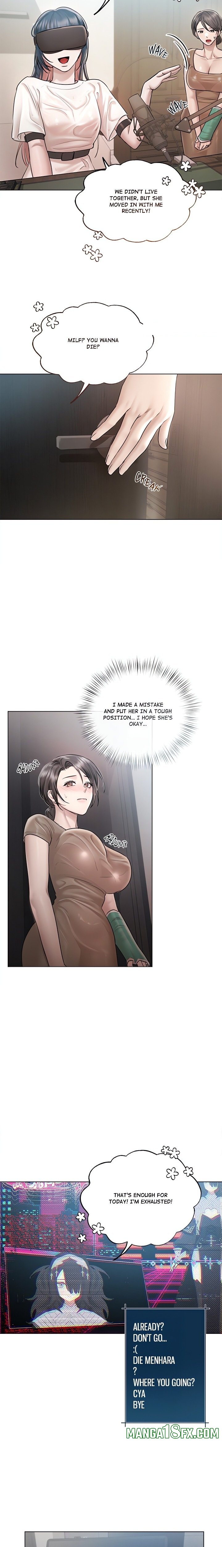 Slave to Poetry Chapter 9 - Page 17