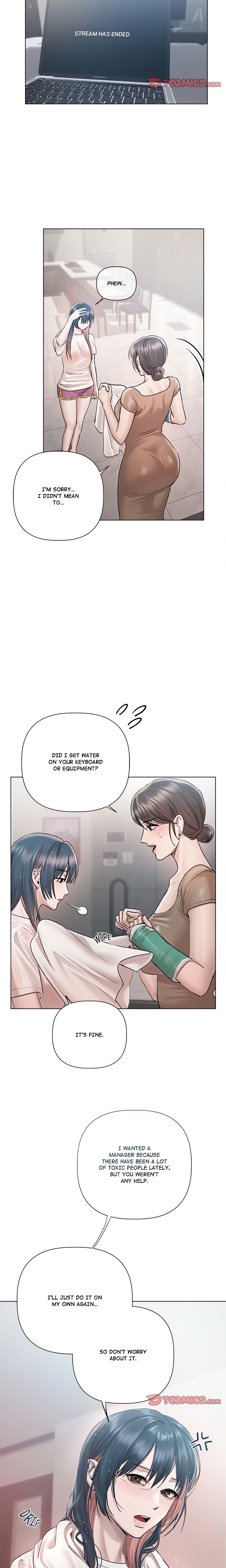 Slave to Poetry Chapter 9 - Page 18