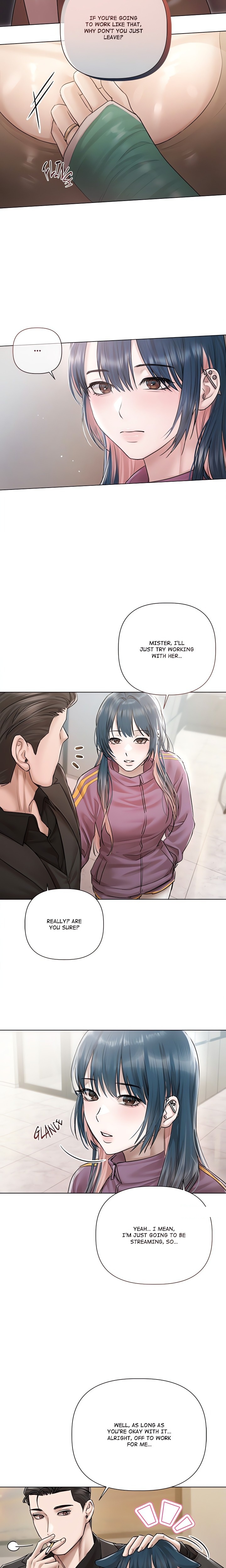 Slave to Poetry Chapter 9 - Page 3