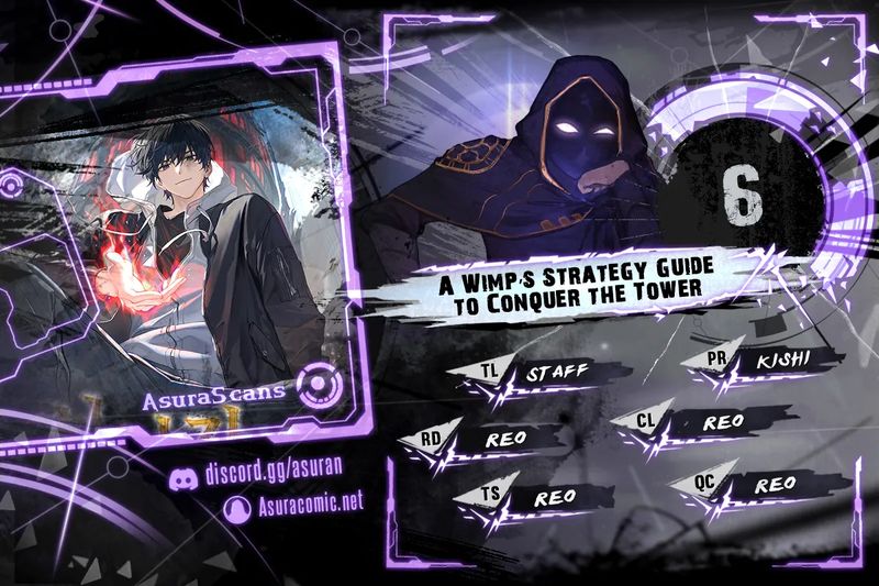 A Wimp’s Strategy Guide to Conquer the Tower Chapter 6 - Page 1