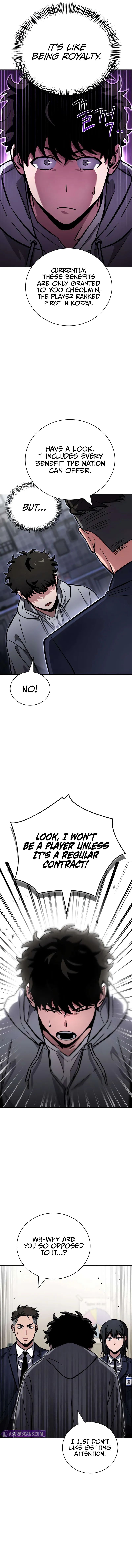 A Wimp’s Strategy Guide to Conquer the Tower Chapter 6 - Page 5