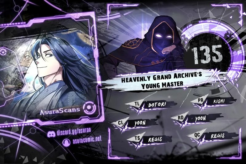 Heavenly Grand Archive’s Young Master Chapter 135 - Page 1