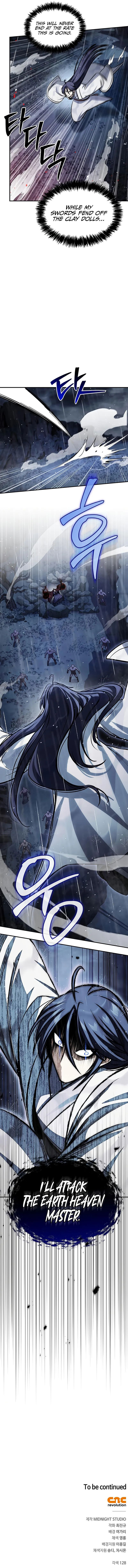 Heavenly Grand Archive’s Young Master Chapter 148 - Page 15