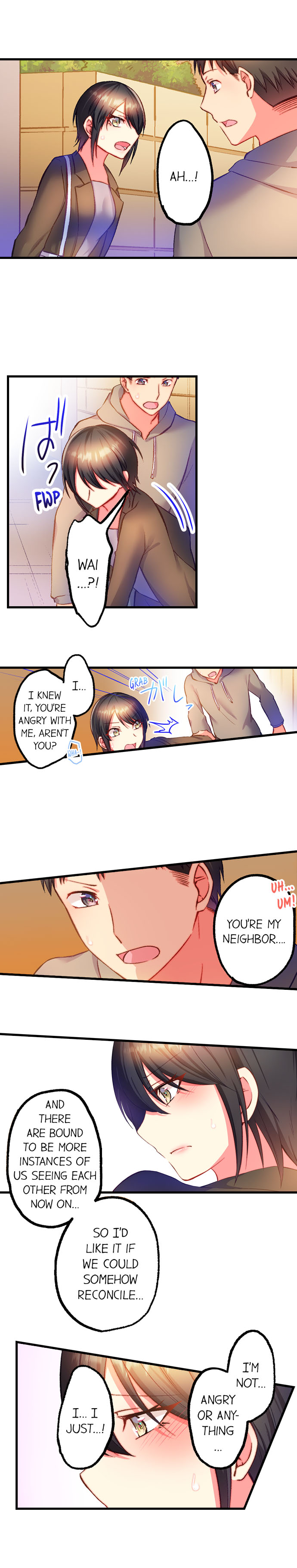 My Idol Neighbor Mistook Me for a Porn Star Chapter 14 - Page 2