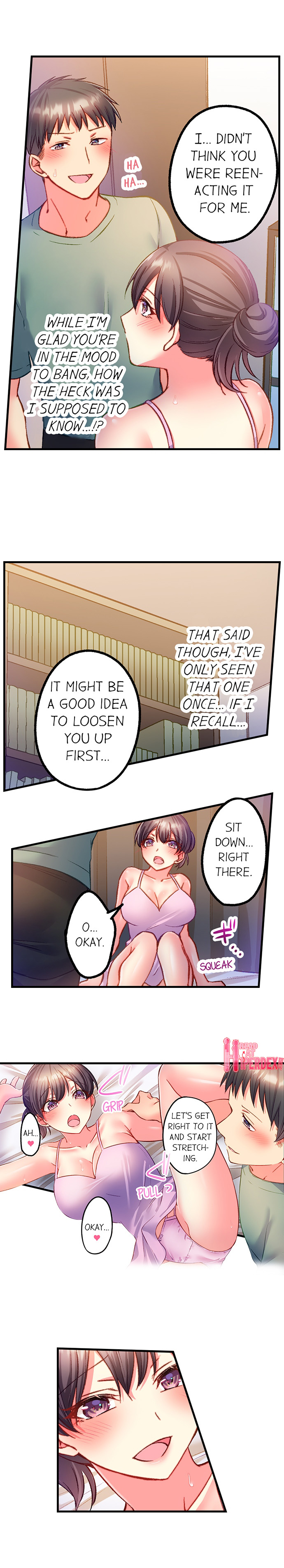 My Idol Neighbor Mistook Me for a Porn Star Chapter 6 - Page 2