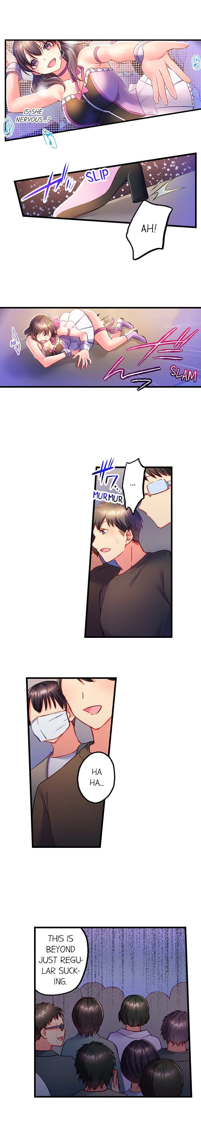 My Idol Neighbor Mistook Me for a Porn Star Chapter 7 - Page 9