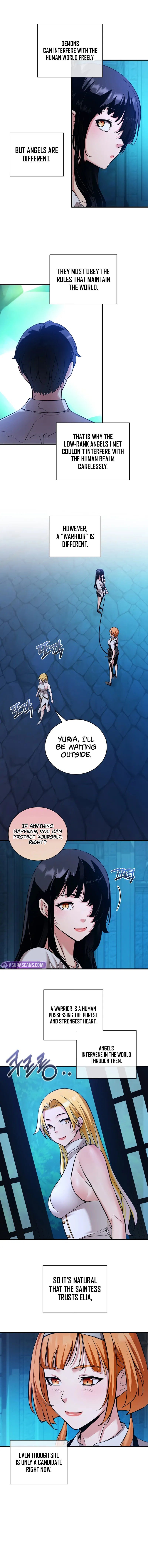 Fated to Be Loved by Villains Chapter 46 - Page 6