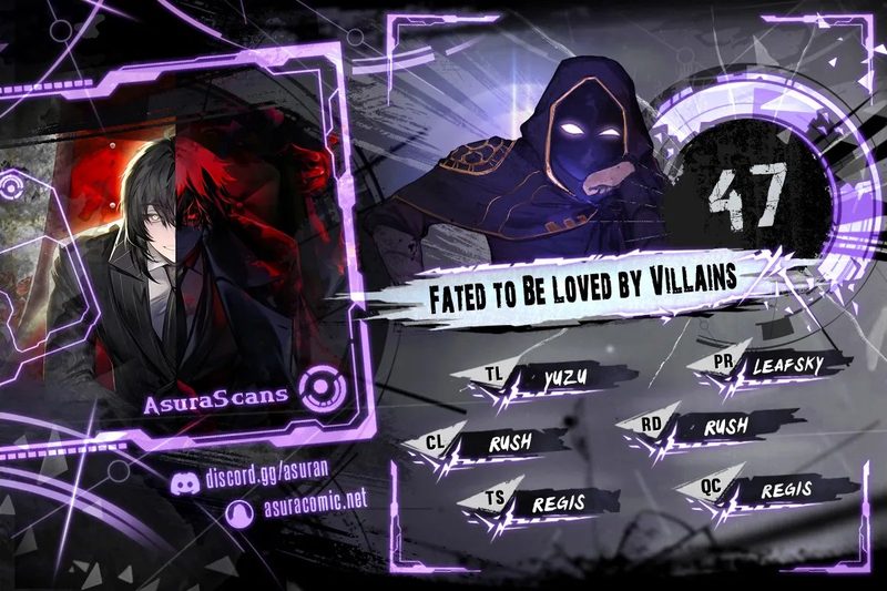 Fated to Be Loved by Villains Chapter 47 - Page 1