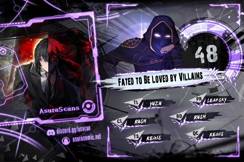 Fated to Be Loved by Villains Chapter 48 - Page 1