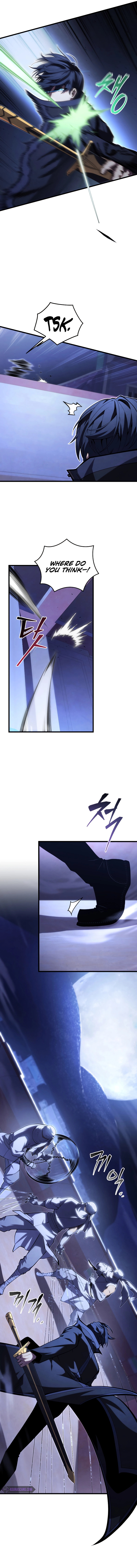 Swordmaster’s Youngest Son Chapter 103 - Page 9