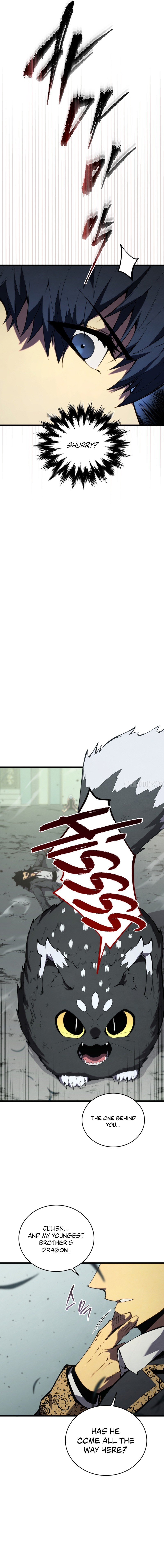 Swordmaster’s Youngest Son Chapter 156 - Page 22