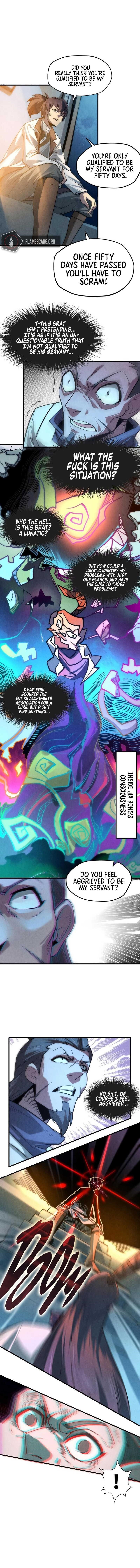 The Ultimate of All Ages Chapter 10 - Page 4