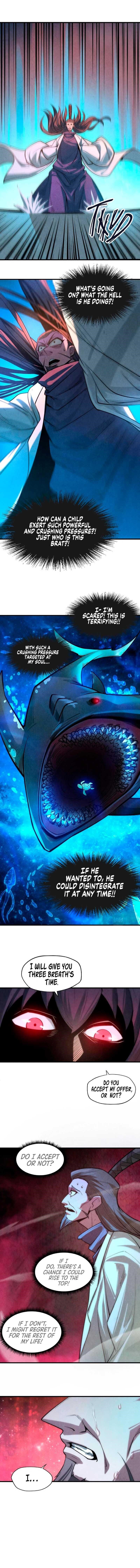 The Ultimate of All Ages Chapter 10 - Page 5