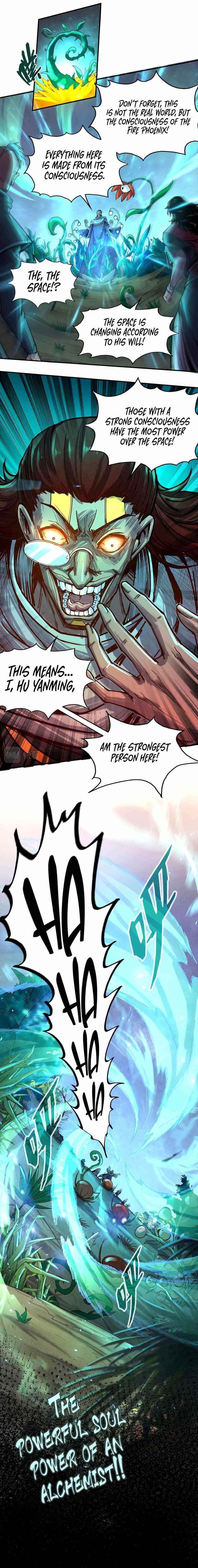 The Ultimate of All Ages Chapter 104 - Page 5