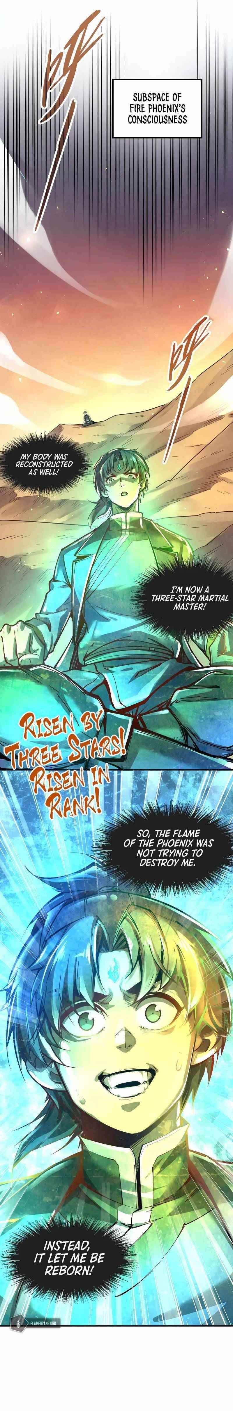 The Ultimate of All Ages Chapter 106 - Page 7