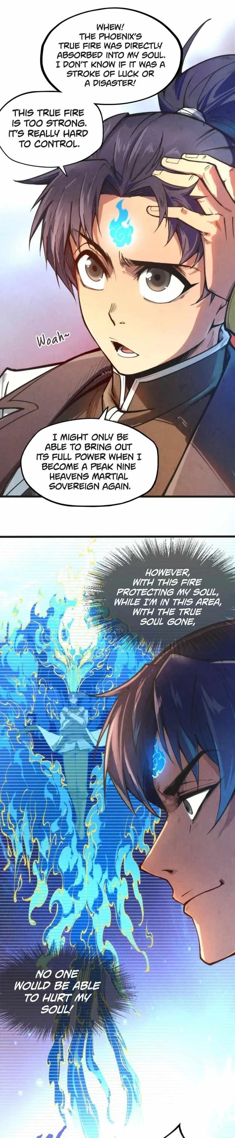The Ultimate of All Ages Chapter 107 - Page 1