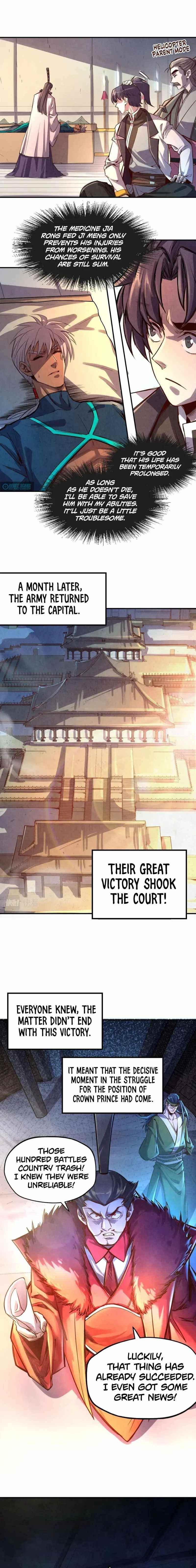 The Ultimate of All Ages Chapter 107 - Page 11