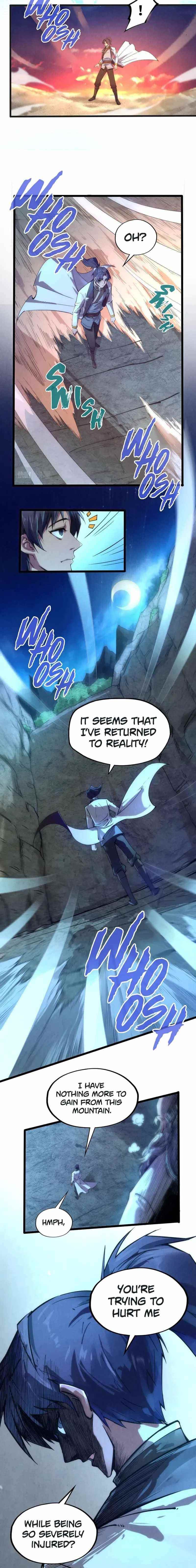 The Ultimate of All Ages Chapter 107 - Page 2