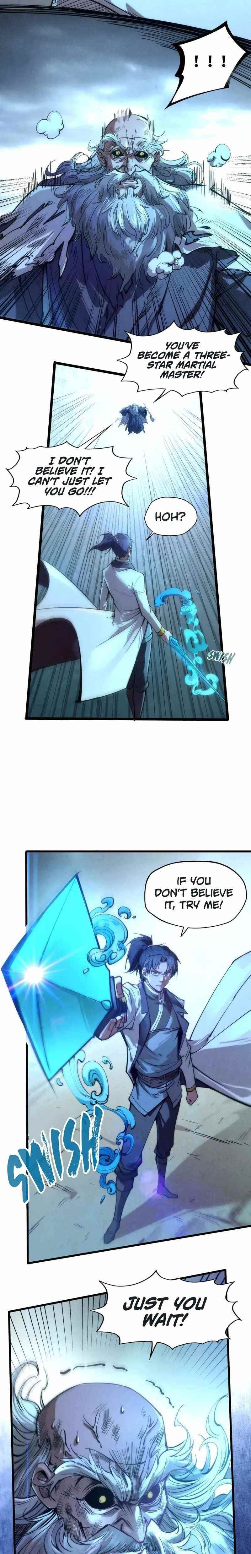The Ultimate of All Ages Chapter 107 - Page 3