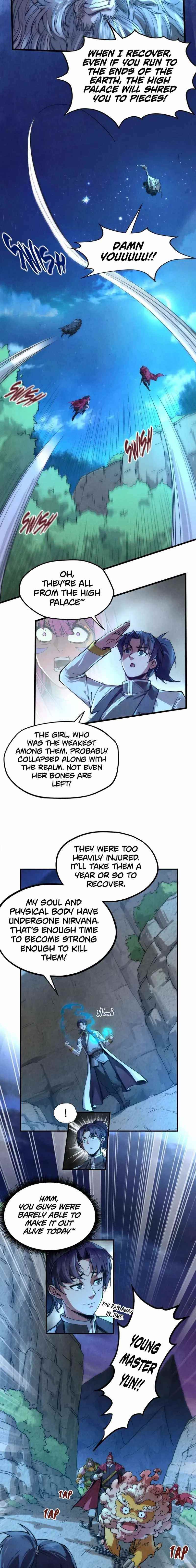 The Ultimate of All Ages Chapter 107 - Page 4