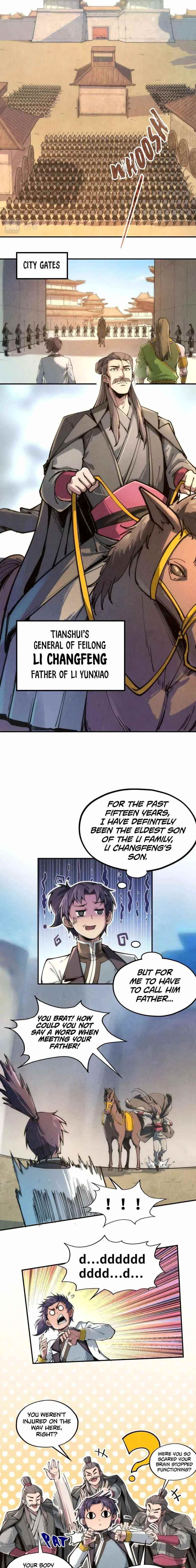 The Ultimate of All Ages Chapter 107 - Page 7
