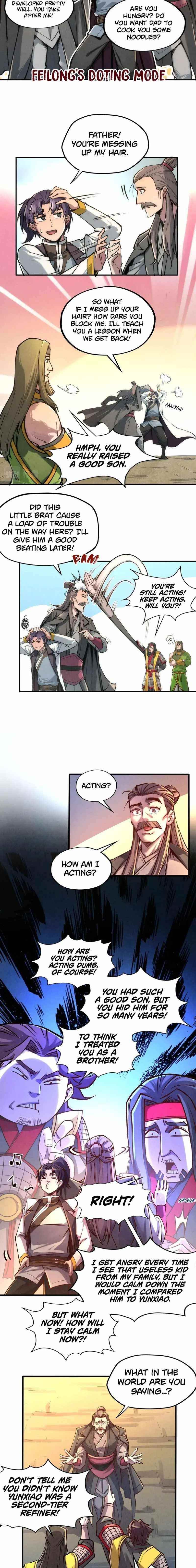 The Ultimate of All Ages Chapter 107 - Page 8