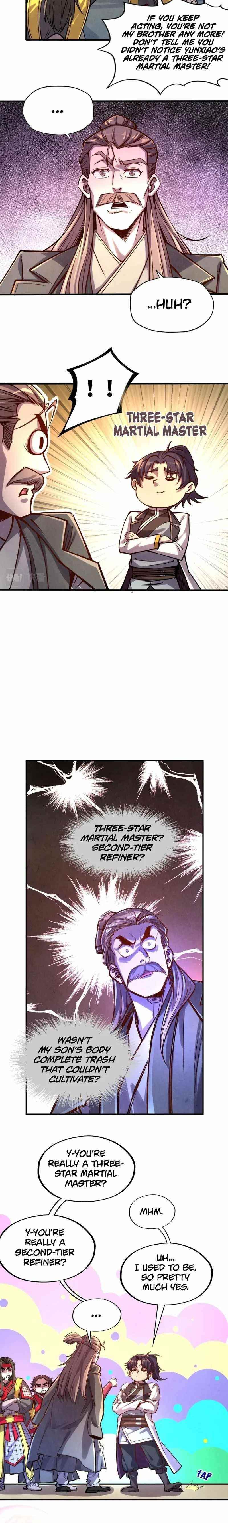 The Ultimate of All Ages Chapter 107 - Page 9