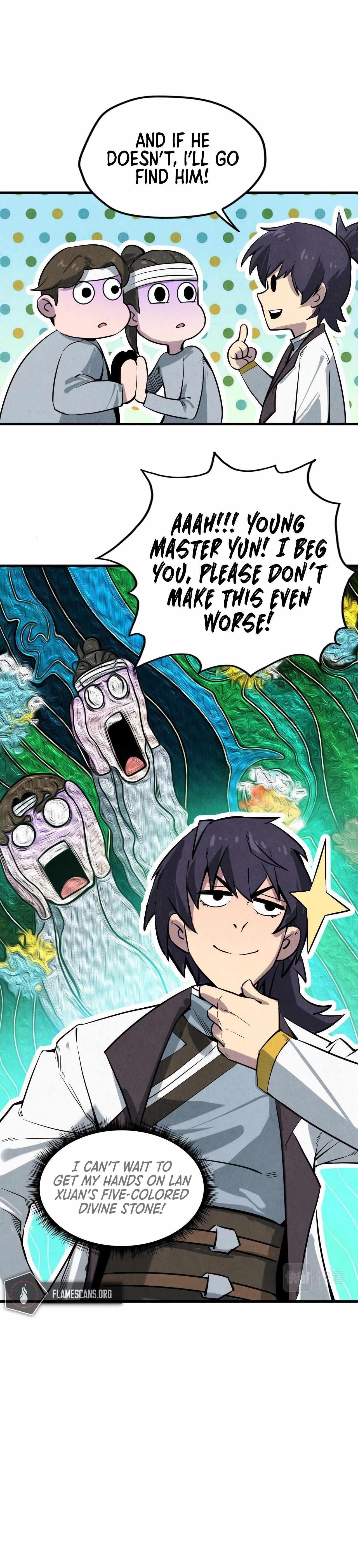 The Ultimate of All Ages Chapter 11 - Page 10