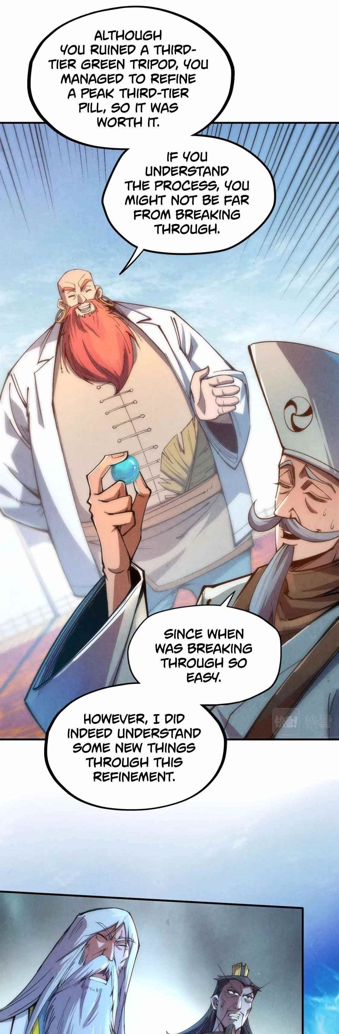 The Ultimate of All Ages Chapter 113 - Page 1